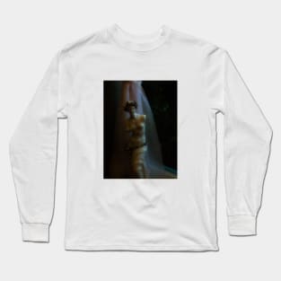 Greek Statue Long Sleeve T-Shirt